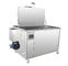 macchina di pulizia ultrasonica del bagno di ultrasuono della piastra riscaldante 9KW per i radiatori del veicolo