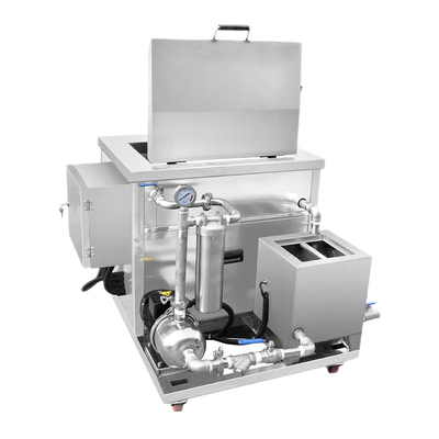 Skymen Industrial Ultrasonic Cleaning Machine for Auto Parts Motore a cilindro Blocco di veicoli Ricambi