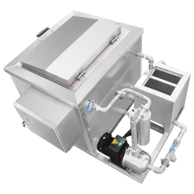 Skymen Industrial Ultrasonic Cleaning Machine for Auto Parts Motore a cilindro Blocco di veicoli Ricambi