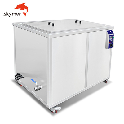 Pulizzatore ad ultrasuoni da 3600W 360L con cestino in acciaio inossidabile JP-720ST