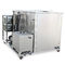Sistema di pulizia di precisione della macchina di pulizia ultrasonica di 960 litri con la fase dello spruzzo di lavaggio