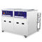 Sistema di pulizia di precisione della macchina di pulizia ultrasonica di 960 litri con la fase dello spruzzo di lavaggio