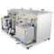 Sistema industriale di pulizia ultrasonica di tre carri armati con l'essiccazione lavante ultrasonica di Ringsing