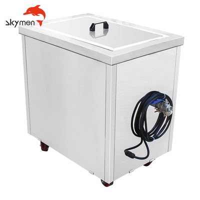 96 Liters 28/40 KHz Ultrasonic Cleaning Machine For Auto Parts