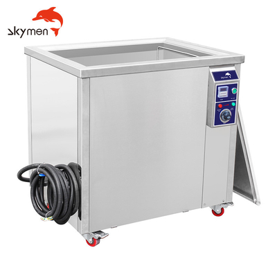 175L macchina di pulizia ad ultrasuoni 28/40 KHz per parti dure ruggine