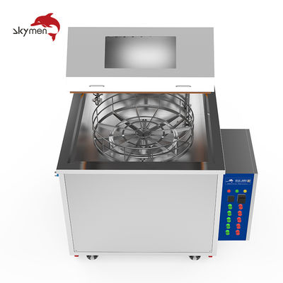 500 mm rotativa spazzatura di cestino macchina di pulizia 3000W 380V