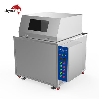 500 mm rotativa spazzatura di cestino macchina di pulizia 3000W 380V