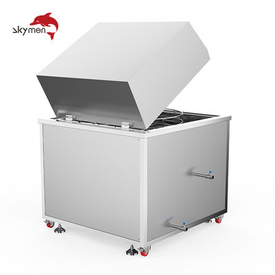 500 mm rotativa spazzatura di cestino macchina di pulizia 3000W 380V