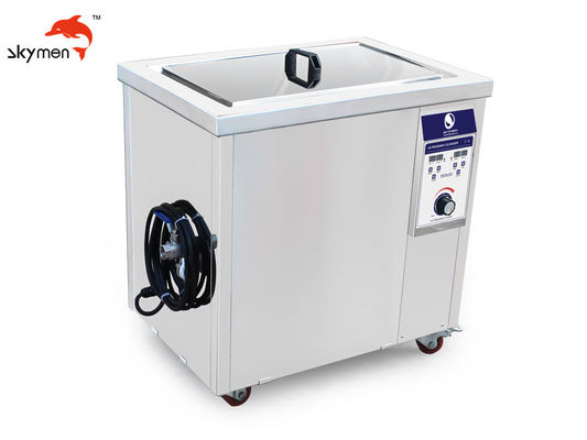 Pulizzatore ad ultrasuoni industriale da 77L 1200W 40kHz con riscaldamento digitale