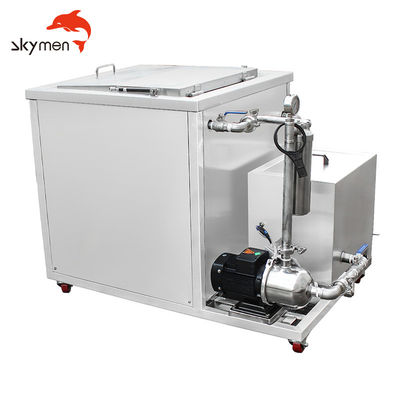 Pulitore ad ultrasuoni industriale Skymen JP-300G 100L 1500W in acciaio inossidabile