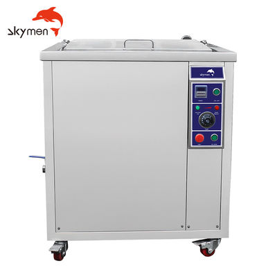 Pulitore ad ultrasuoni industriale Skymen JP-300G 100L 1500W in acciaio inossidabile