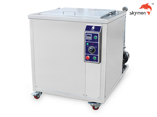 Pulizzatore ad ultrasuoni industriale 2400W per motori diesel 380V/220V