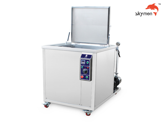 Pulizzatore ad ultrasuoni industriale 2400W per motori diesel 380V/220V