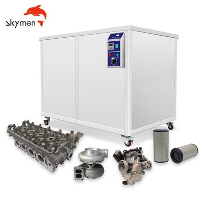 Pulizzatore ad ultrasuoni industriale da 3600W 1000x600x600mm