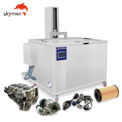 Pulizzatore ad ultrasuoni industriale da 3600W 1000x600x600mm