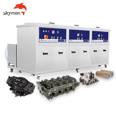 Pulizzatore ad ultrasuoni industriale da 3600W 1000x600x600mm