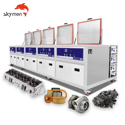 Pulizzatore ad ultrasuoni industriale da 3600W 1000x600x600mm