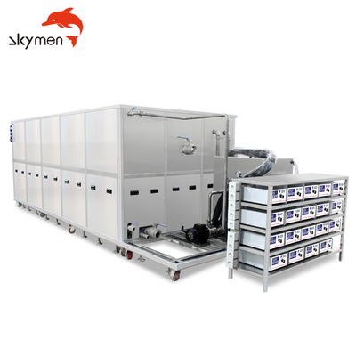 Pulizzatore ad ultrasuoni industriale da 3600W 1000x600x600mm