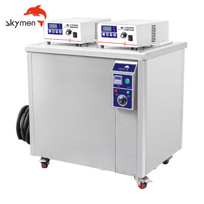 Pulitore a ultrasuoni industriale Skymen 100L 1800W 28K/40KHz vasca in acciaio inossidabile