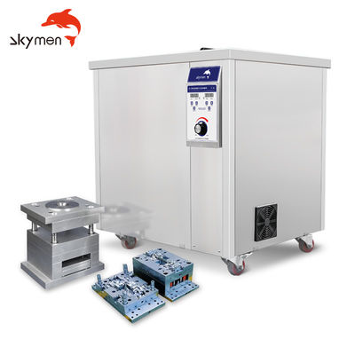 Pulitore a ultrasuoni industriale Skymen 100L 1800W 28K/40KHz vasca in acciaio inossidabile