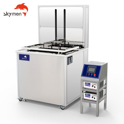 Pulitore a ultrasuoni industriale Skymen 100L 1800W 28K/40KHz vasca in acciaio inossidabile