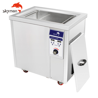 Pulitore a ultrasuoni industriale Skymen JP-180ST 53L 900W con timer digitale