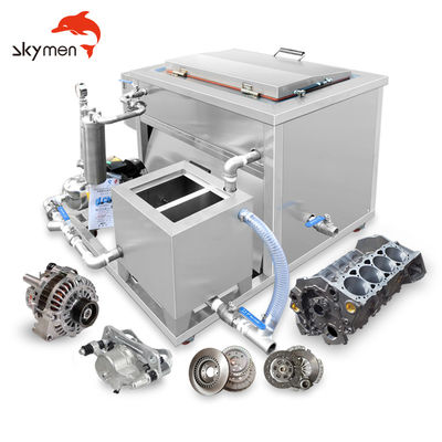Skymen JP-180G 53L Pulitore ad Ultrasuoni Industriale 900W con Timer Digitale