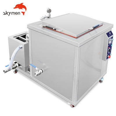 Skymen JP-180G 53L Pulitore ad Ultrasuoni Industriale 900W con Timer Digitale
