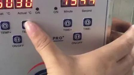 78L SUS304 40,000Hz Glass Ultrasonic Cleaner for Ultra-Precision Industrial Cleaning