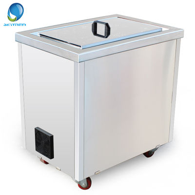 78L SUS304 Ultrasonic Cleaner for Mobile Phone Screen with 410*255*310mm Tank Size