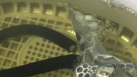 53L Stainless Steel 304 Industrial Ultrasonic Cleaner with Heated Control Mechanical Timer and Eco-Friendly Design