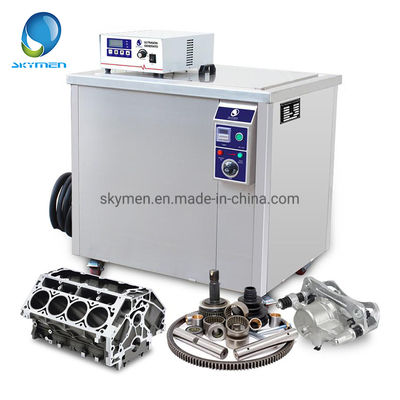 Skymen 40kHz Acciaio inossidabile 304 135L Industrial Ultrasonic Cleaner per la pulizia di precisione