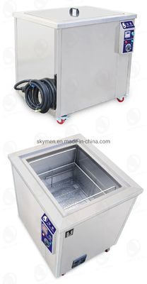 Skymen 40kHz Acciaio inossidabile 304 135L Industrial Ultrasonic Cleaner per la pulizia di precisione