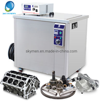 Skymen 40kHz Acciaio inossidabile 304 135L Industrial Ultrasonic Cleaner per la pulizia di precisione
