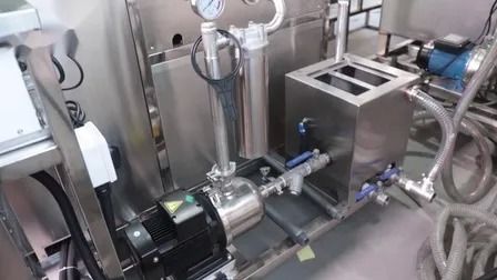 Pulitore ad Ultrasuoni Industriale con Sistema di Riciclo di Filtrazione Frequenza 40KHz e Riscaldamento fino a 95°C