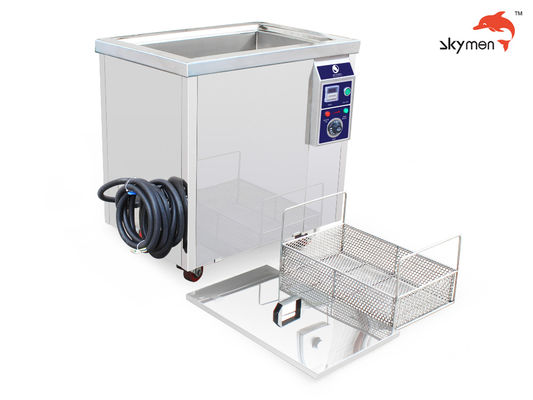 Skymen 175L Capacity Industrial Ultrasonic Cleaner with 6000W Heating and AC380V 50Hz Power