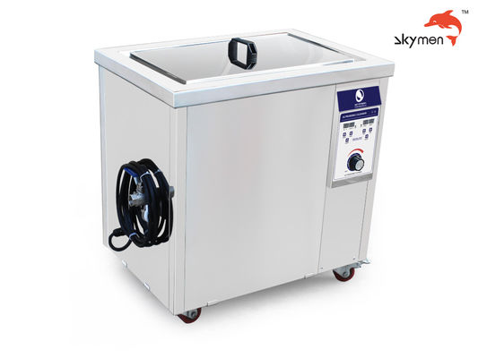 53L Capacity SUS304 Material 900W Ultrasonic Power Industrial Ultrasonic Cleaner for Metal Parts