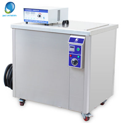 JP-300ST Model 96L Tank Capacity 600W~1500W Ultrasonic Power Industrial Ultrasonic Cleaner for Filter Cleaning