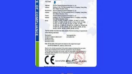 Skymen 3600L Jp-1432st Pulitore ad Ultrasuoni ad Alta Potenza per Scambiatori di Calore