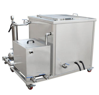 Skymen Sonic Cleaning Industrial Doc Egr Cooler Componente di scarico DPF Pulverizzatore ad ultrasuoni