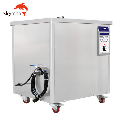Pulizzatore ad ultrasuoni per laboratori medici industriale a serbatoio singolo 38L