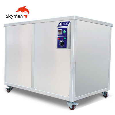 Skymen 500L grande pulverizzatore ad ultrasuoni industriale digitale in acciaio inossidabile per riparazione auto