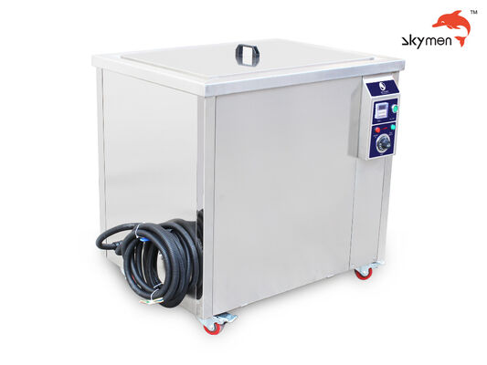 Lavatrice a ultrasuoni industriale per ruote di auto 960L Jp-1144st