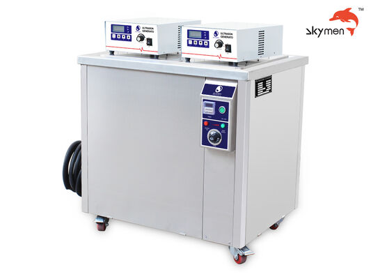 Lavatrice a ultrasuoni industriale per ruote di auto 960L Jp-1144st
