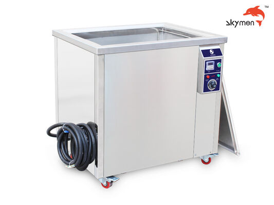 Skymen Industrial Ultrasonic Cleaner per la pulizia di motori, parti auto, iniettori di carburante, accessori per navi