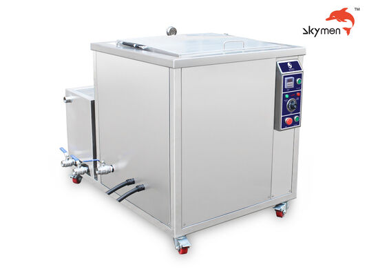 135L Pulitore a Ultrasuoni con Filtrazione per Rimozione Olio e Ruggine