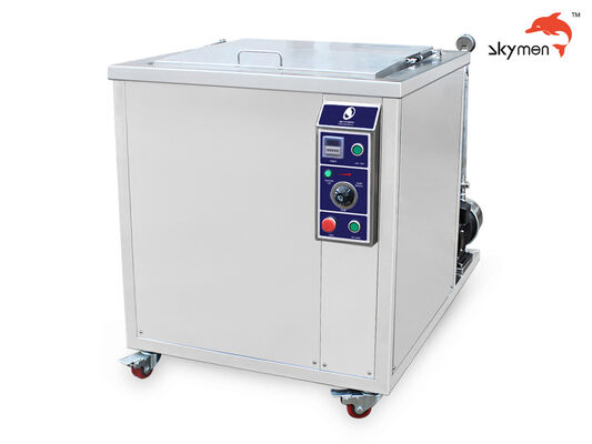 135L Pulitore a Ultrasuoni con Filtrazione per Rimozione Olio e Ruggine