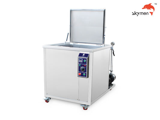 135L Pulitore a Ultrasuoni con Filtrazione per Rimozione Olio e Ruggine