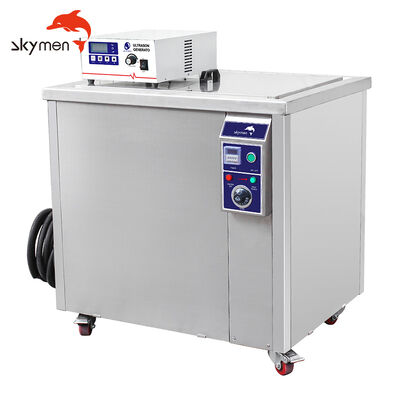 135L Industrial Ultrasonic Cleaning Machine Jp-360st for Pump and Spare Parts Washing