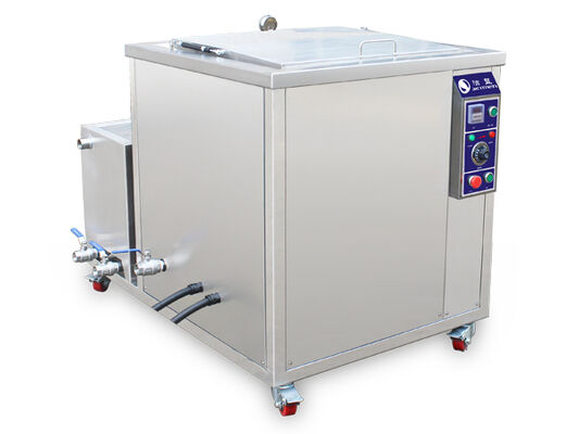 Pulitore ad ultrasuoni ad alta potenza per filtri DPF, Macchina per la pulizia dei filtri antiparticolato 100L 28kHz/40kHz